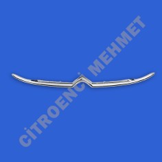 Citroen Berlingo Ön Panjur Nikelajı 9677603580