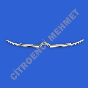 Citroen Berlingo Ön Panjur Nikelajı 9677603580