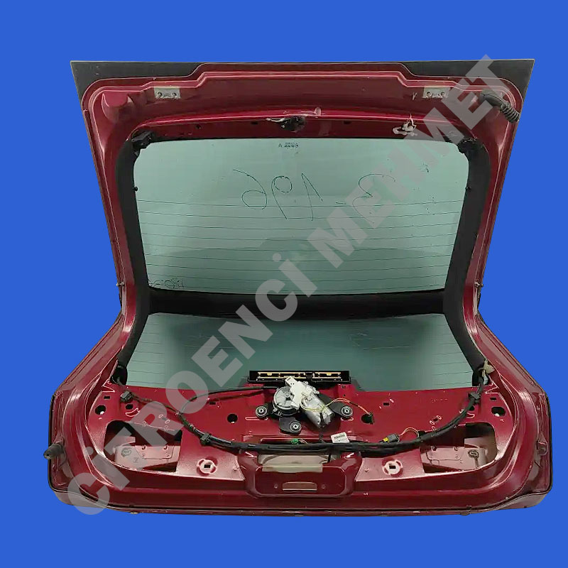 Citroen C4 1.4 HDI Coupe Orijinal Bagaj Kaputu 8701V0