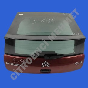 Citroen C4 1.4 HDI Coupe Orijinal Bagaj Kaputu 8701V0
