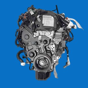 Citroen C-Elysee 1.6 BlueHdi Euro6 Çıkma Motor BH02 10JBHA 3211403