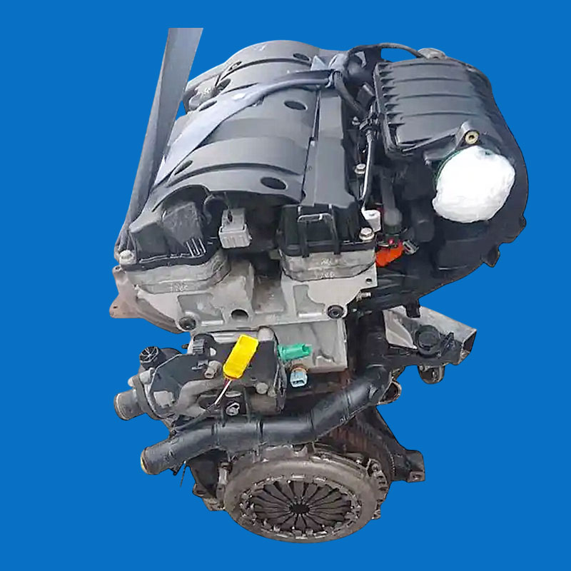 Citroen C4 1.6 i 16v TU5JP4 Komple Çıkma Motor 0135NQ