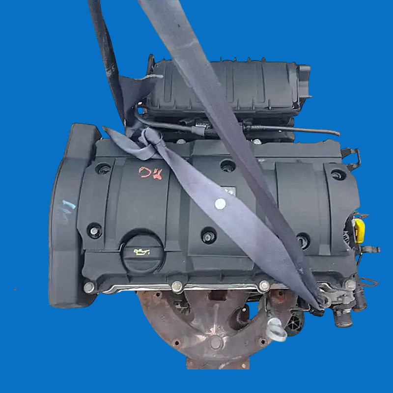 Citroen C4 1.6 i 16v TU5JP4 Komple Çıkma Motor 0135NQ