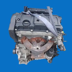 Citroen C4 1.6 i 16v TU5JP4 Komple Çıkma Motor 0135NQ