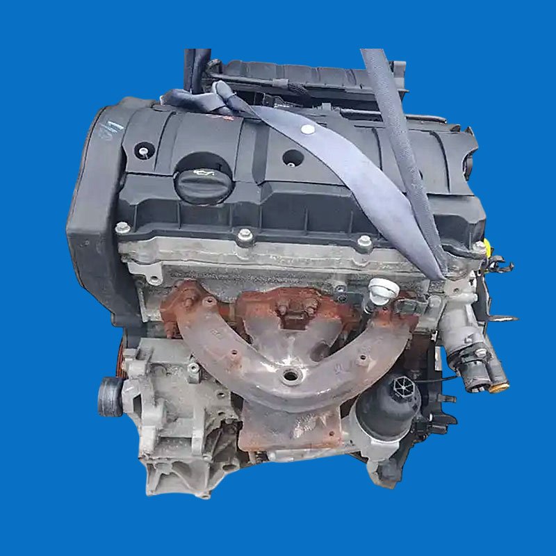 Citroen C4 1.6 i 16v TU5JP4 Komple Çıkma Motor 0135NQ