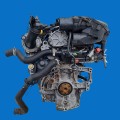 Citroen C5 1.6 HDI Euro 5 Çıkma Komple Motor 9HL 9HR