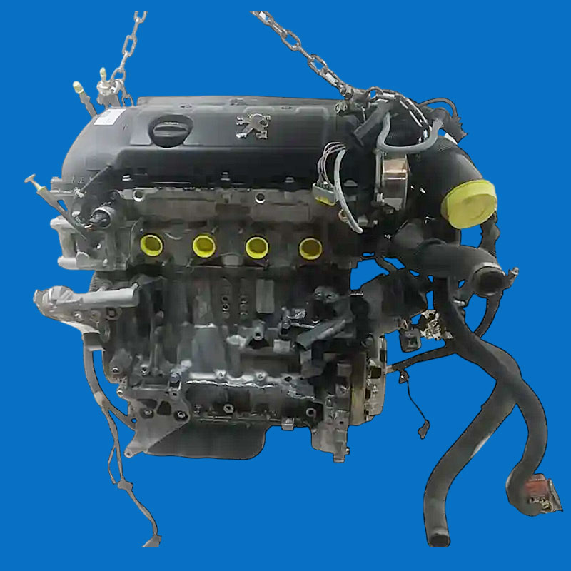 Peugeot 207 1.6 16V VTi Komple Çıkma Motor 5fw 188025
