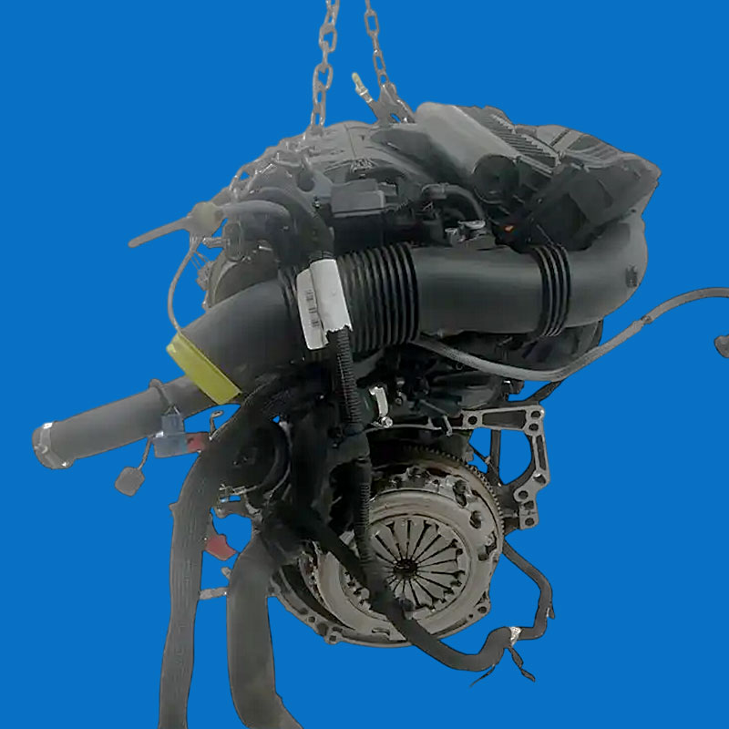 Peugeot 207 1.6 16V VTi Komple Çıkma Motor 5fw 188025