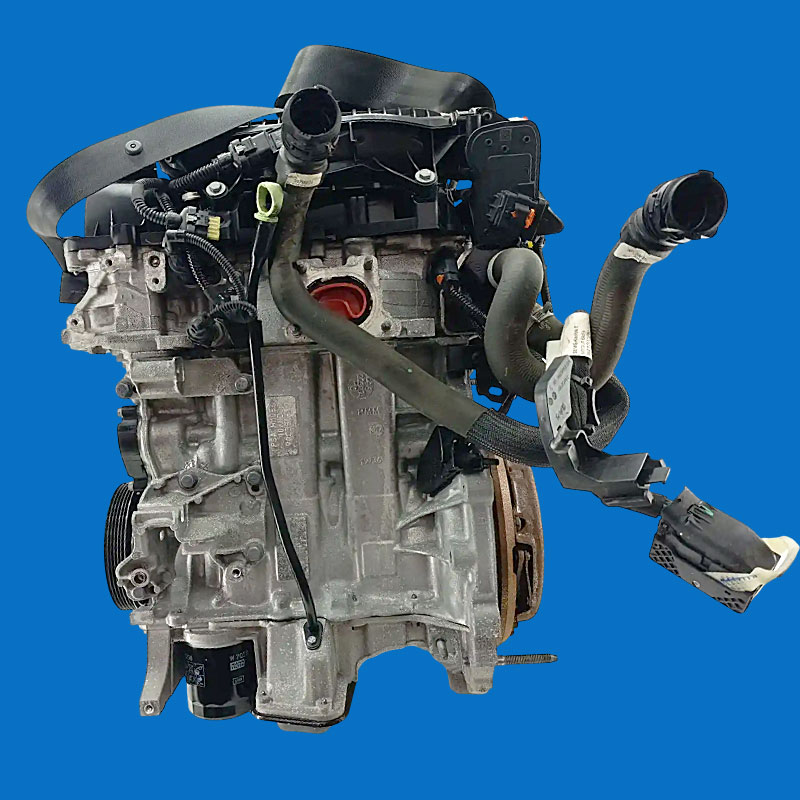 Peugeot 208 1.2 Puretech Komple Çıkma Motor PSA HM05 10KDU