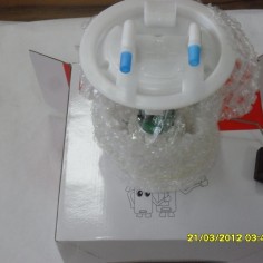 Citroen C3 1.4 Benzinli Şamandıra