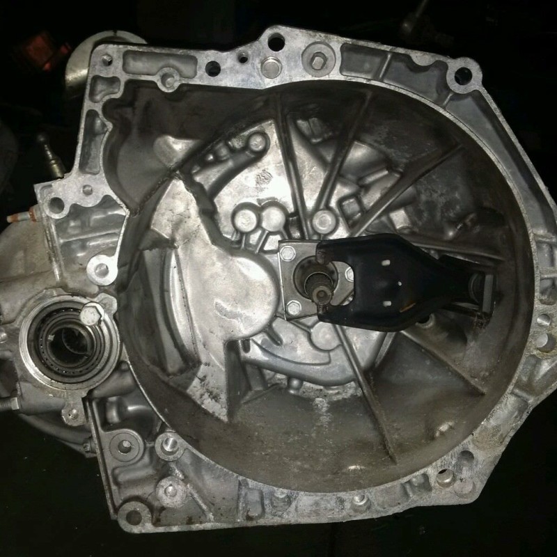 Citroen C4 Benzinli 5 İleri Şanzıman (20Dm68 20Dm6H 2222Lk)