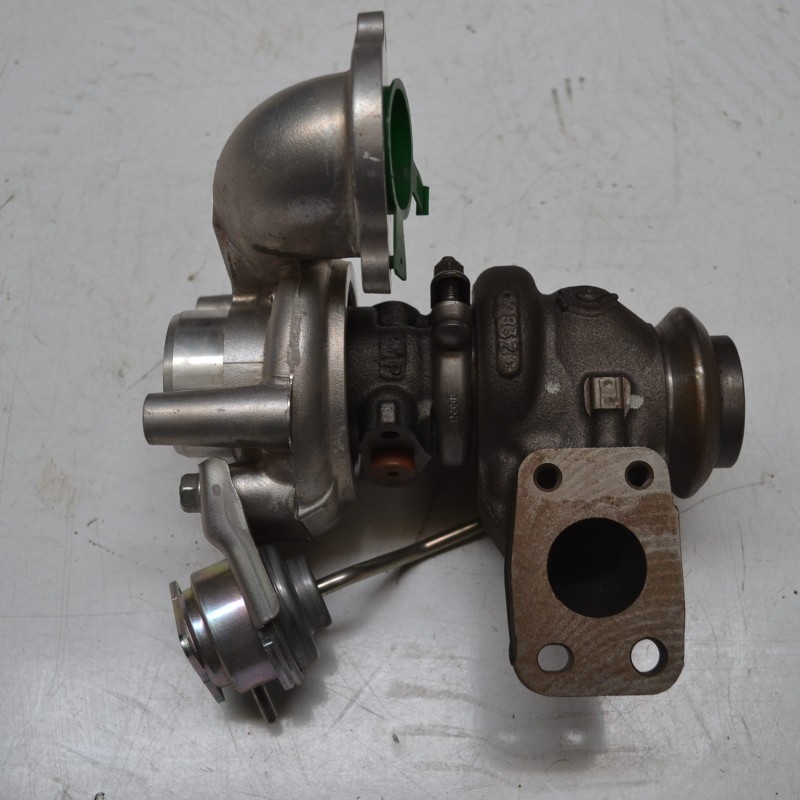 Citroen 1.6 Hdi Euro 5 Turbo