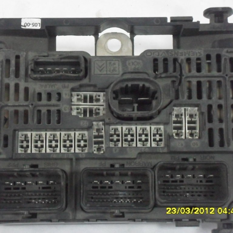 Citroen Bsm L05-00