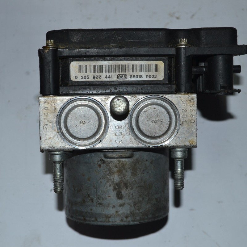 Citroen C1 Abs Beyni 0265800441