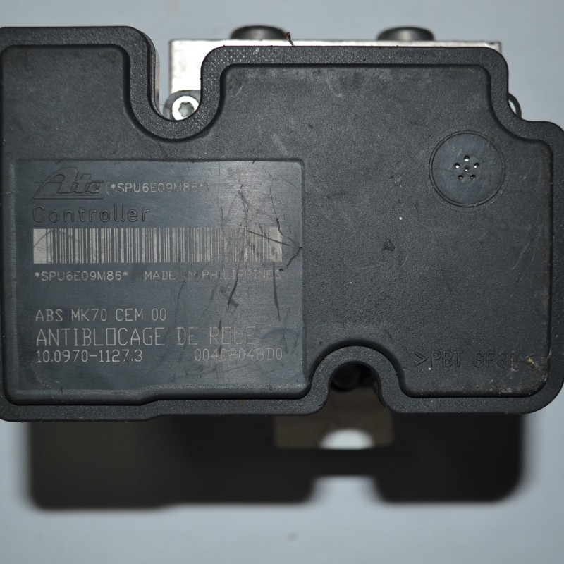Citroen C2-C3 Abs 9658260080