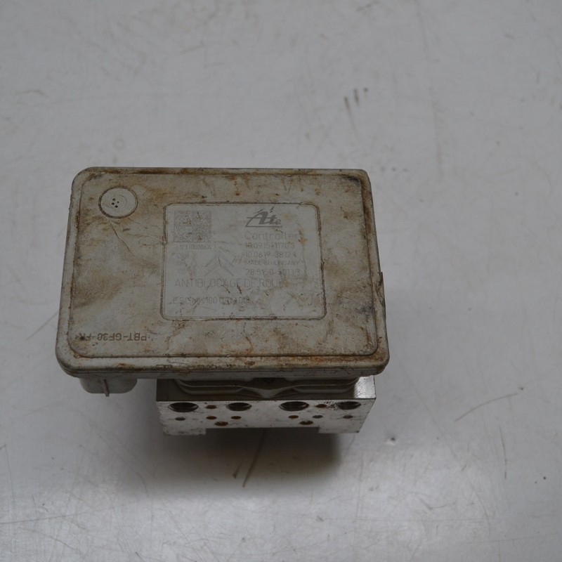 Citroen C3 Abs Beyni -208 800-28.5150