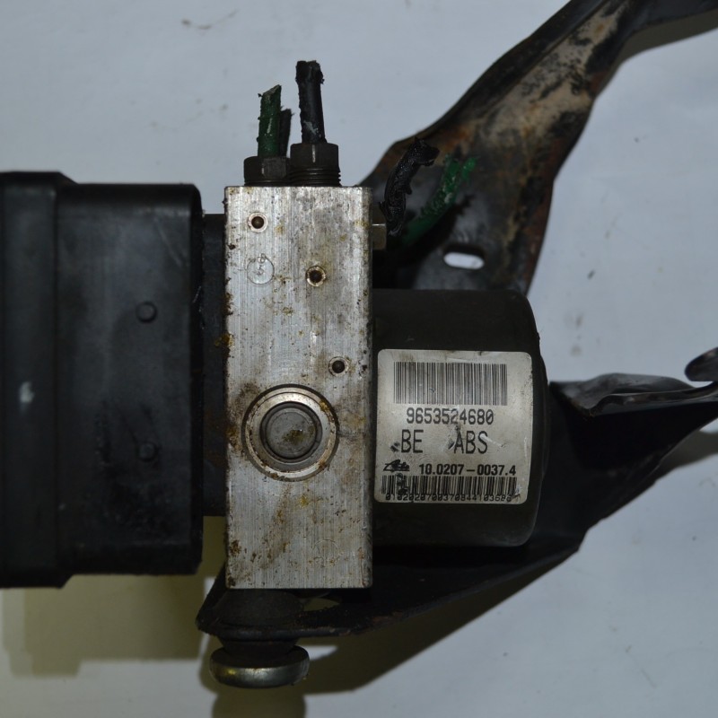 Citroen C3 Abs Beyni 9653524680