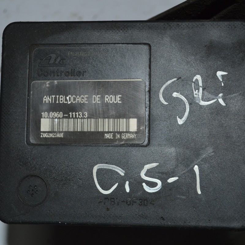 Citroen C5 2.2 Abs Beyni 9635584980