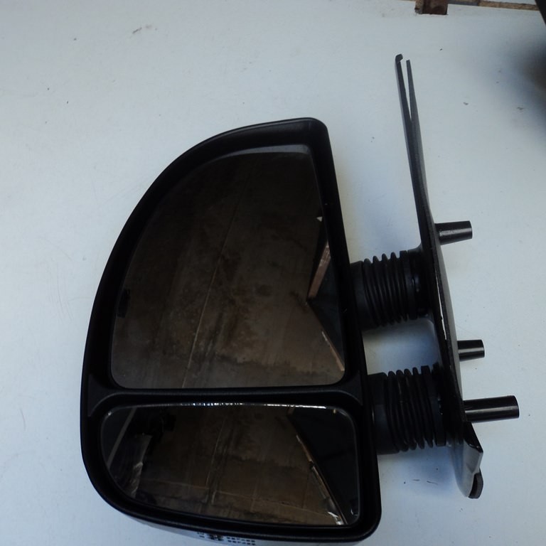 Citroen Jumper 2000-2006 Sol Ayna