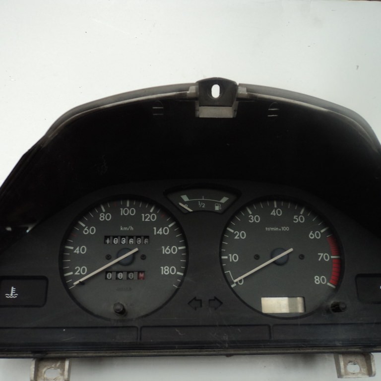 Citroen Saxo 98 Km Saati