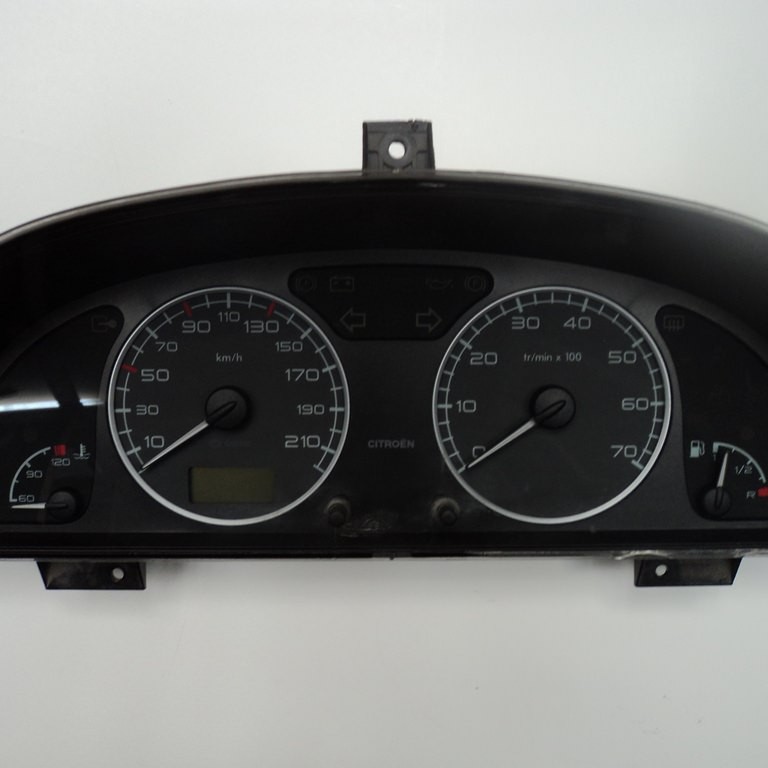 Citroen Xsara 2004 Km Saati
