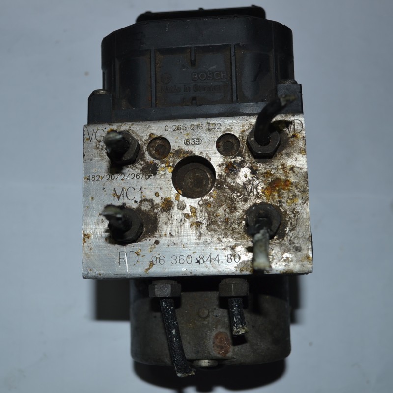 Citroen Xsara Abs Beyni 9636084480