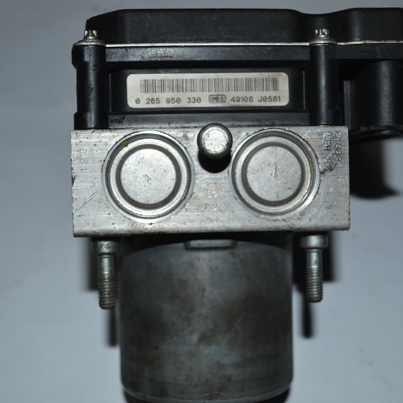 Citroen Xsara Picasso Abs Esp 9655045580