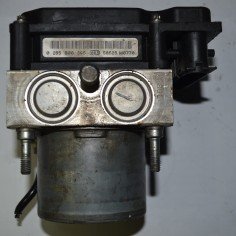 Peugeot 307 Abs Beyni Bosch 9651873780