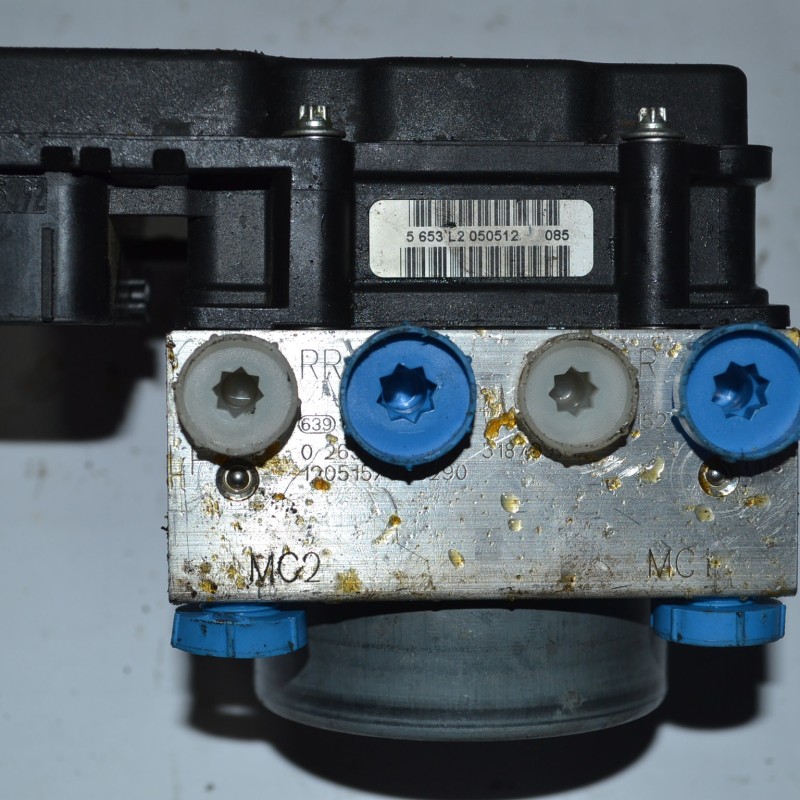 Peugeot Bipper Abs Beyni 0265801079