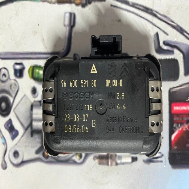 69 600 591 80        Citroen c4 yağmur sensörü (2005.2011)