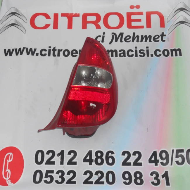 Citroen C5 Sağ Stop Lambası 6351HQ