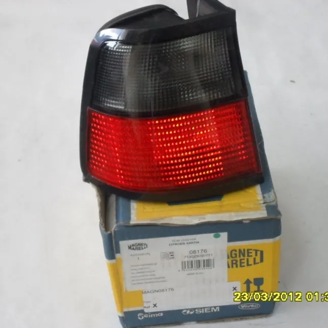 Citroen Xantia Sol Arka Stop