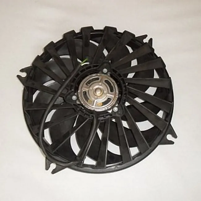 Citroen C5 Fan Motoru