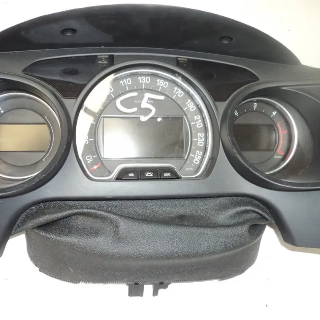 Citroen C5 2011 Km Gösterge