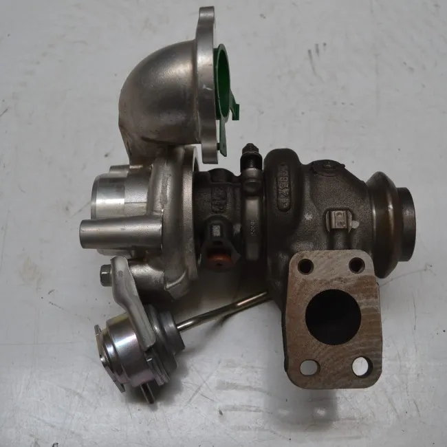 Citroen 1.6 Hdi Euro 5 Turbo