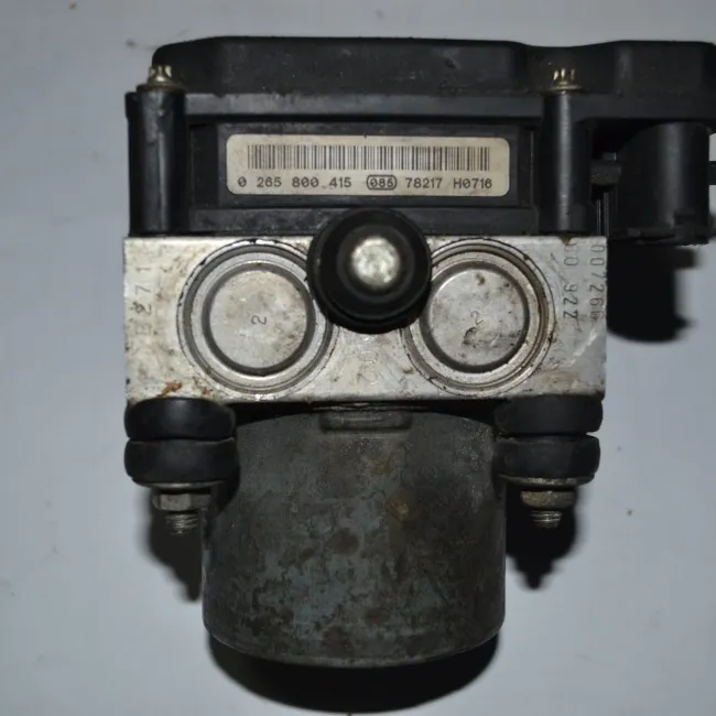 Citroen Xsara Pıcasso Hdı Abs Beyni 9660779880