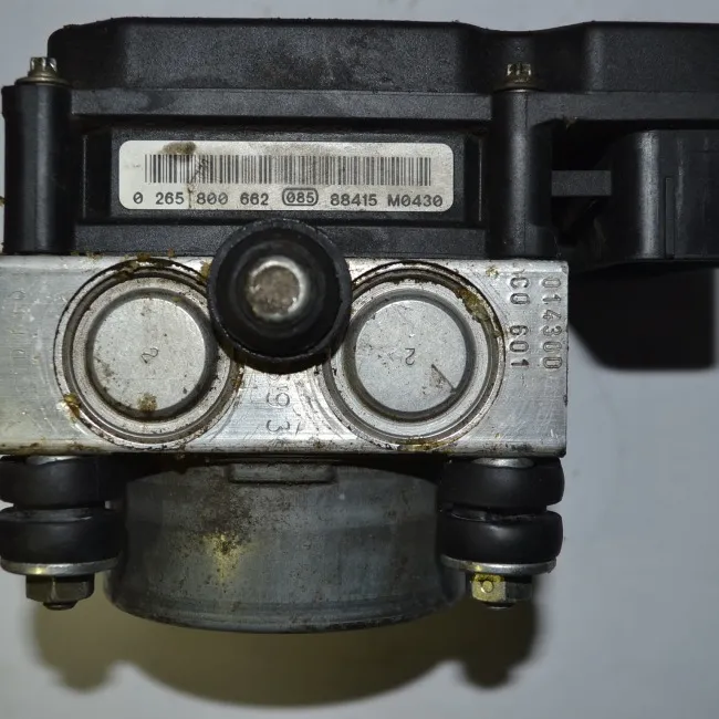 Citroen Nemo Bipper Abs Beyni Bosch 0265800662 
