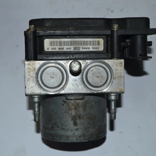 Citroen C1 Abs Beyni 0265800441