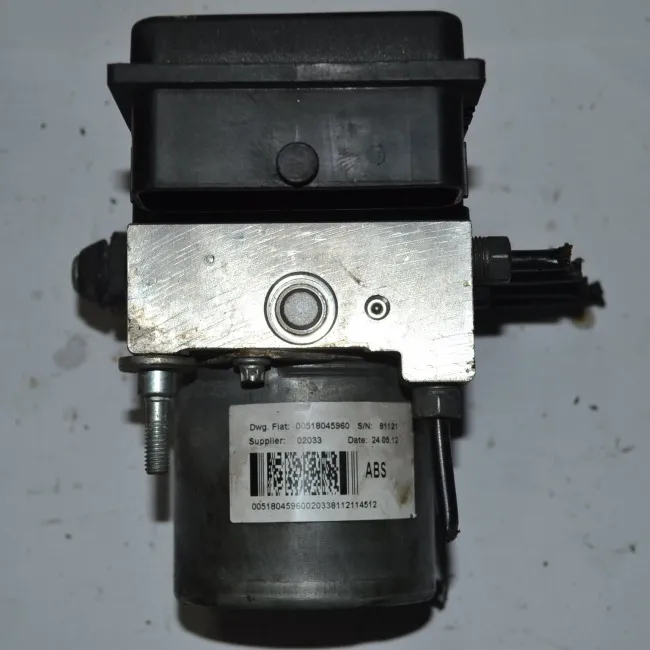 Citroen Jumper Peugeot Boxser Abs Beyni 00518045960