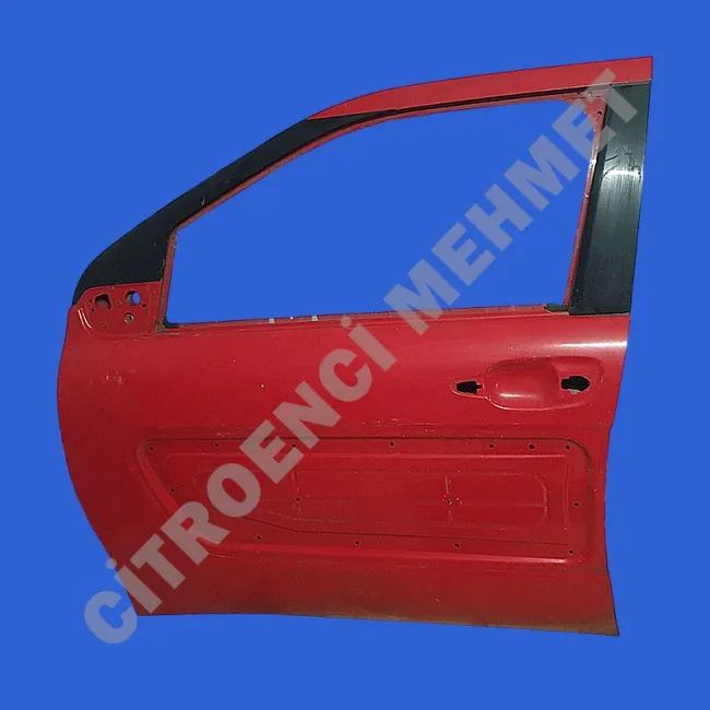 Citroen C4 Cactus Çıkma Sol Ön Kapı 9801012980
