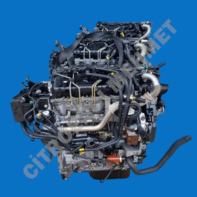 Peugeot Partner 1.6 HDİ Euro 4 DV6 Komple Garantili Çıkma Motor
