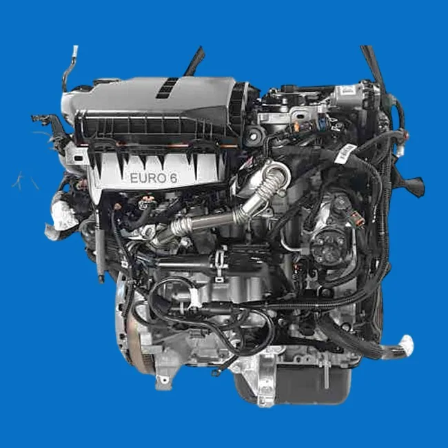 Citroen C-Elysee 1.6 BlueHdi Euro6 Çıkma Motor BH02 10JBHA 3211403