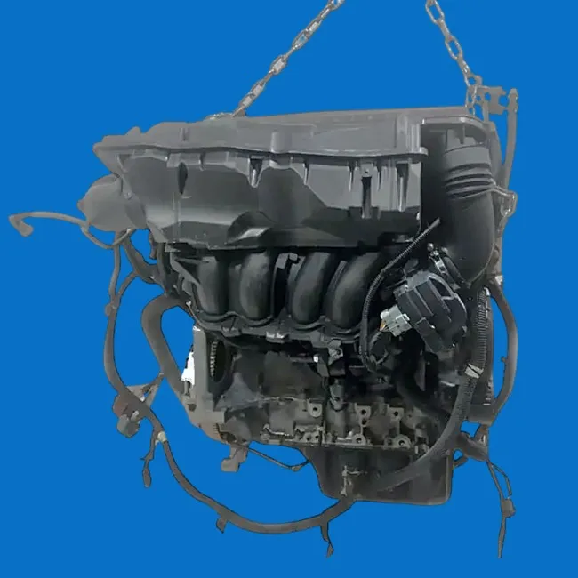 Peugeot 207 1.6 16V VTi Komple Çıkma Motor 5fw 188025