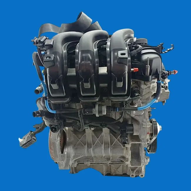 Peugeot 208 1.2 Puretech Komple Çıkma Motor PSA HM05 10KDU