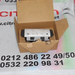 Citroen C4 Sağ Airbag 9687158080