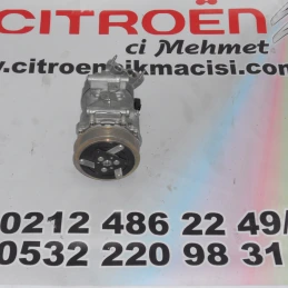 Citroen C5 Klima Kompresörü 9800822280